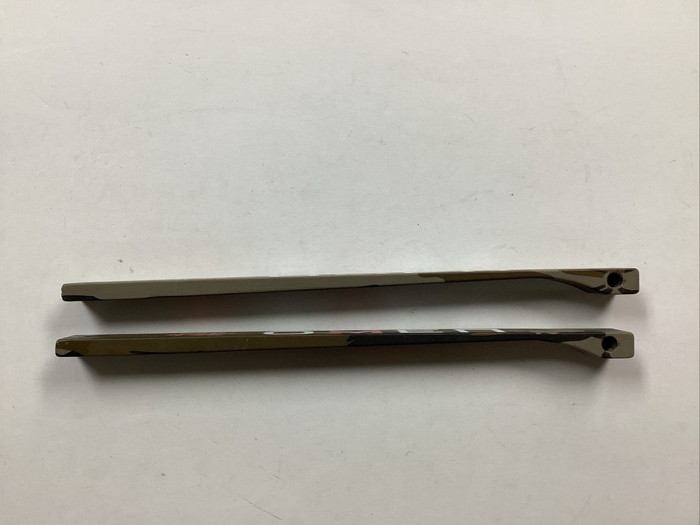 PSE Omen Limbs 2/4 needed 80 pounds Mossy Oak Camo