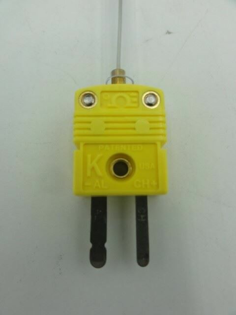 Omega Engineering PCLM-SMP Thermocouple Temperature Sensor
