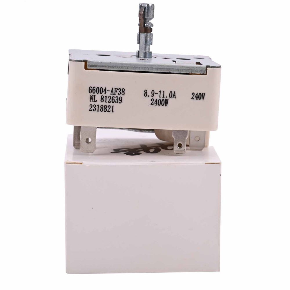 Range Burner Surface Element Switch for Whirlpool Maytag Range Replace 3148954