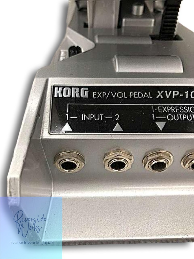 KORG XVP-10 Expression Volume Pedal