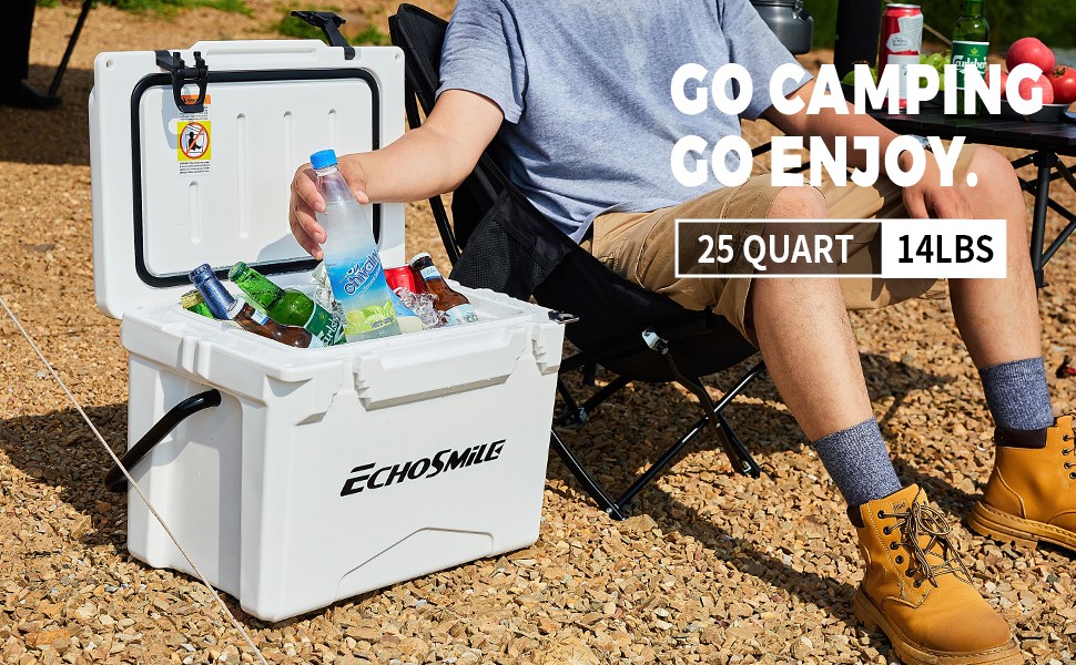 25Qt New White Warming Box