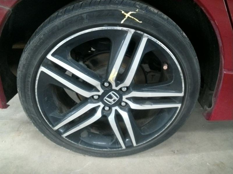 ACCORD 2016 High Mounted Stop Light 104711194