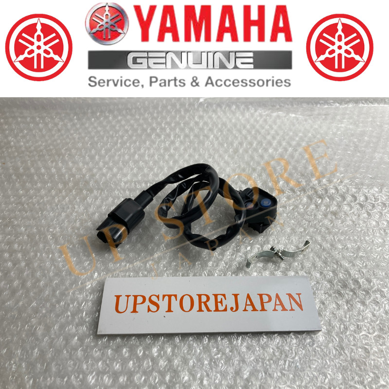 YAMAHA Genuine YZ450F LH LEFT MAP CONTROL KILL STOP BUTTON SWITCH D02-83975-00
