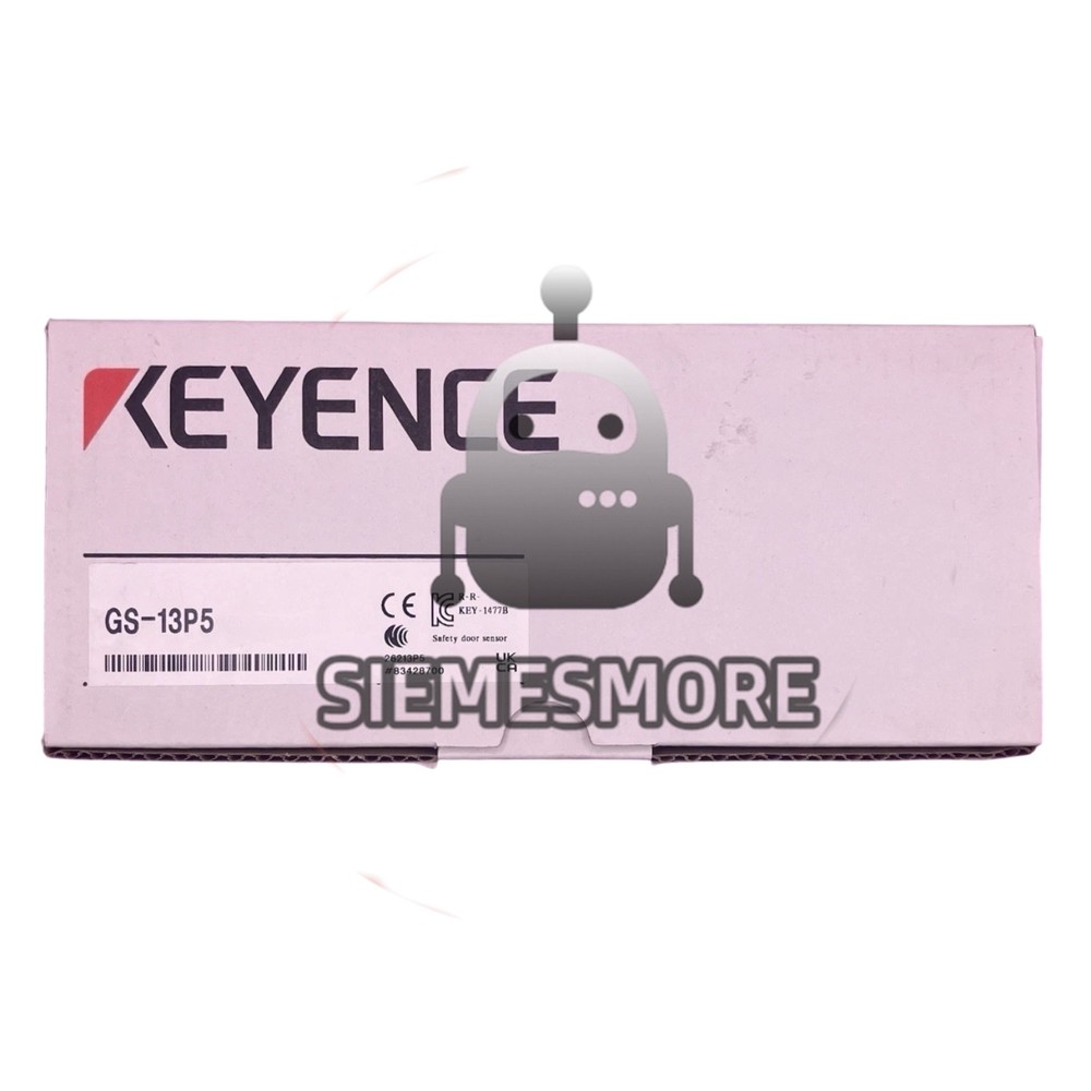1pc New KEYENCE GS-13P5 Safety interlock switch