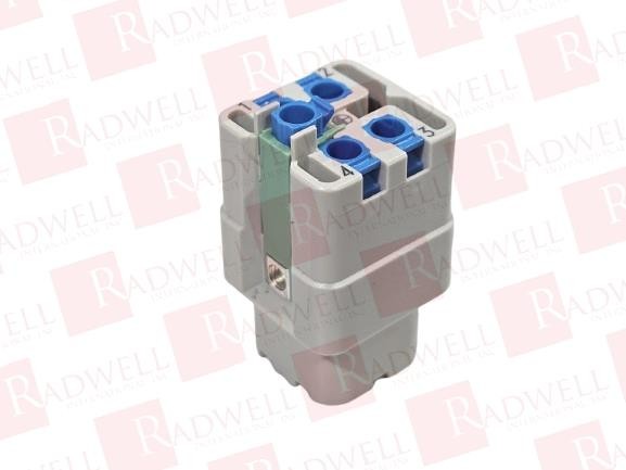 HARTING 4A-F-QL / 4AFQL (USED)