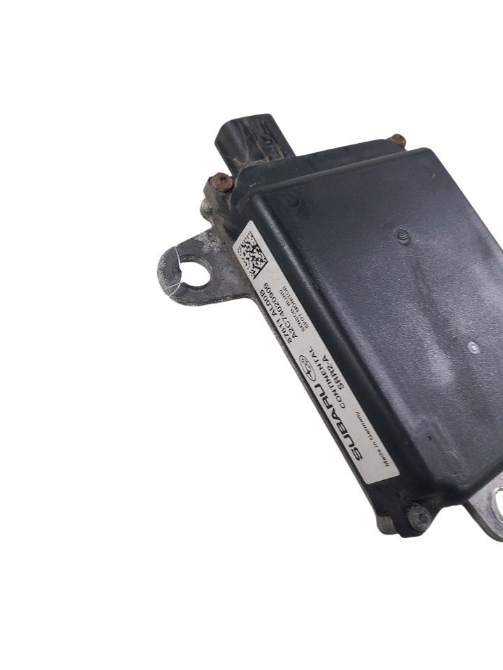 Used Blind Spot Detection System Warning Control Module fits: 2015 Subaru Legacy