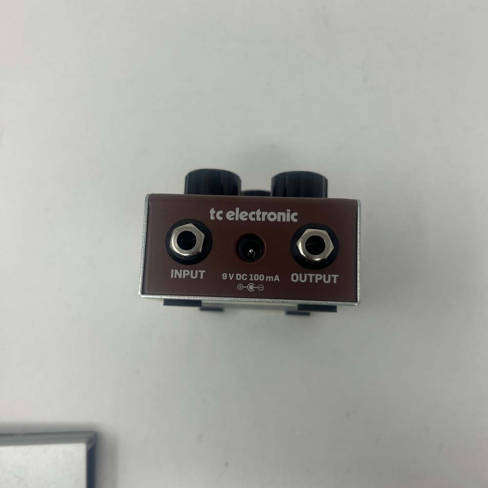 Rusty Fuzz TC Electronic Pedal
