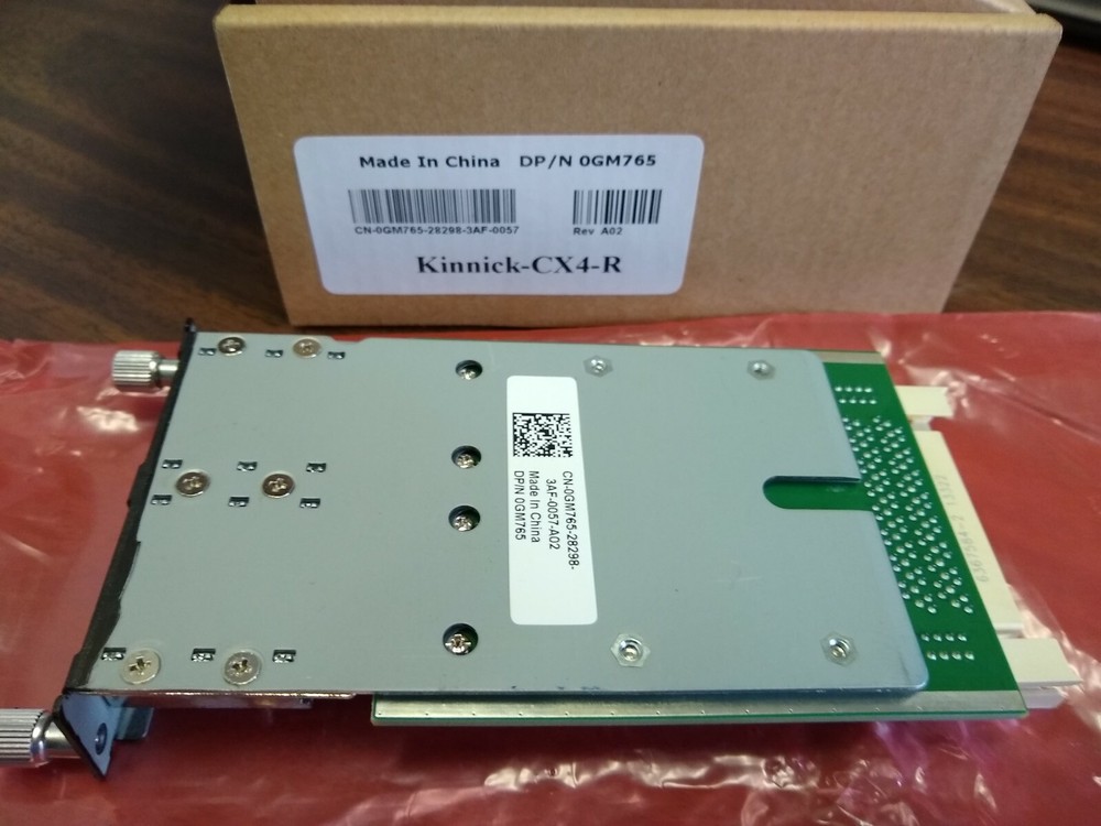 Dell Kinnick-CX4-R OGM765 , New, Never Used