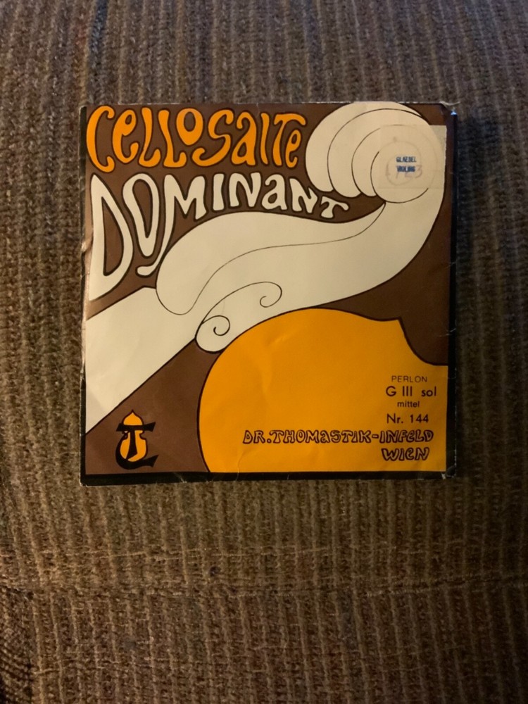 Cellosalte Dominant Cello G string Nr. 144