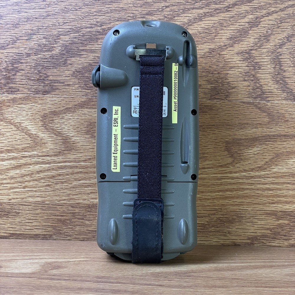 TOPCON GMS-2 GIS Receiver, No Power Supply, Untested