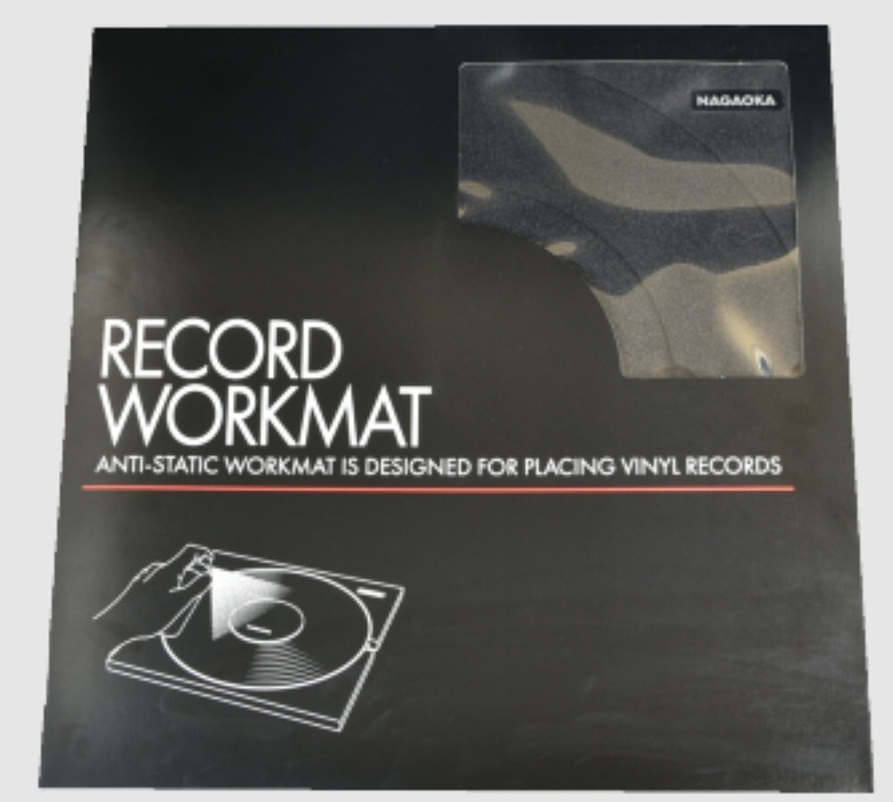 NAGAOKA RECORD WORKMAT RWM01