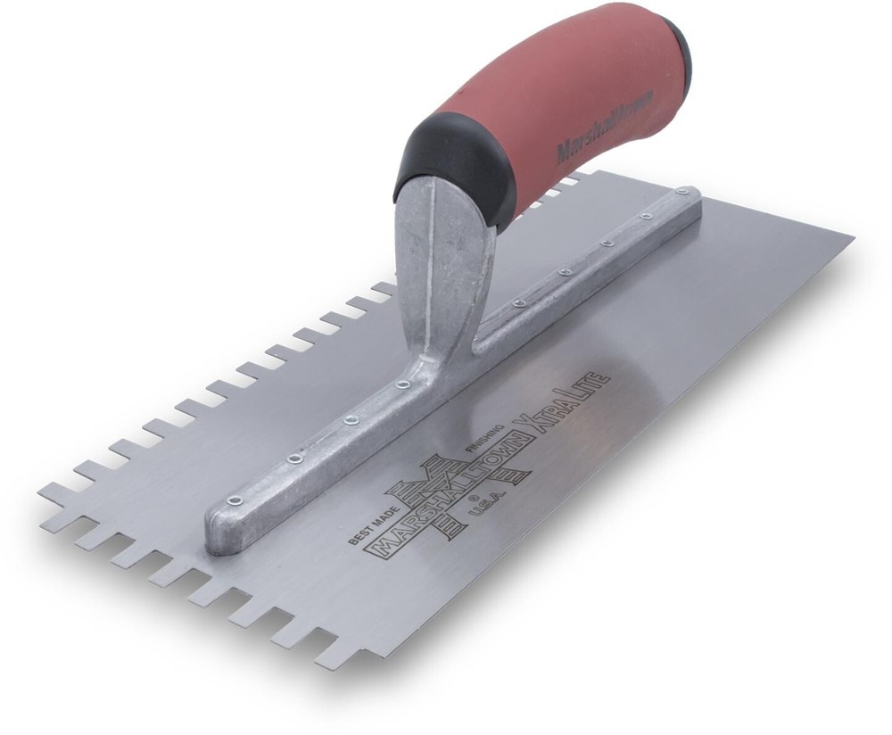 Marshalltown - Standard Notched Trowel