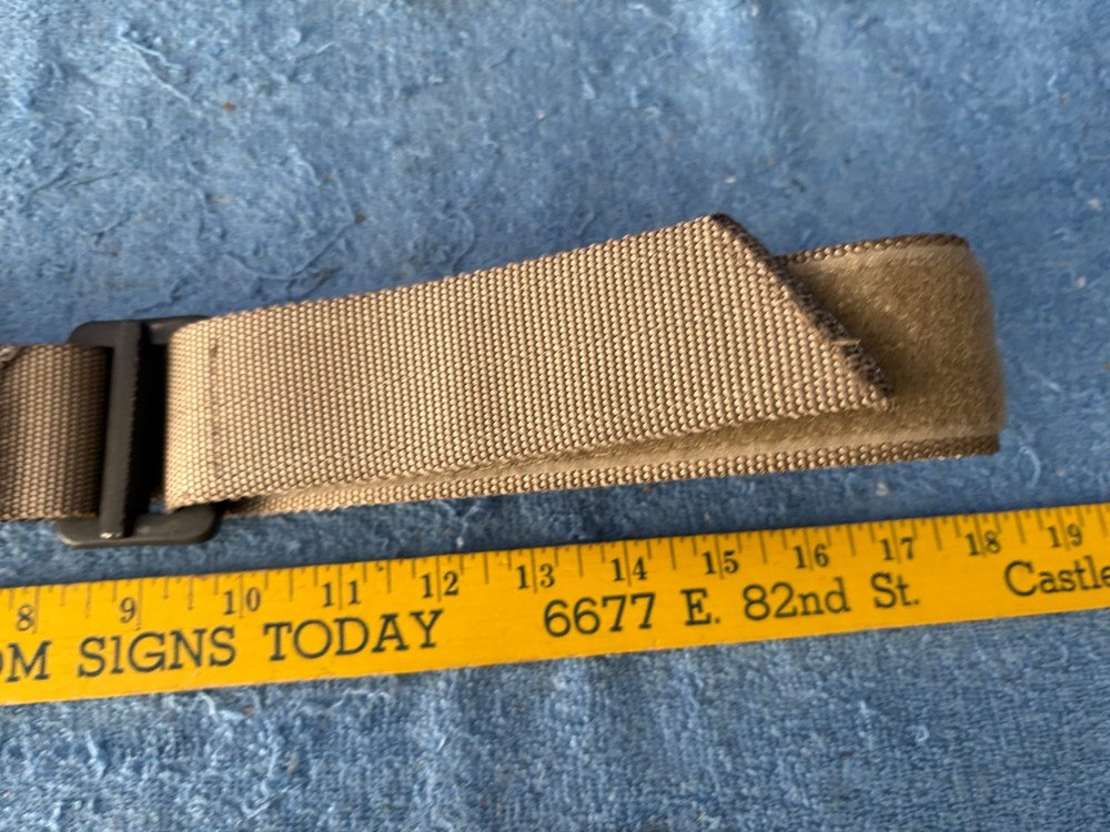 Condor Military Tactical Belt S/M