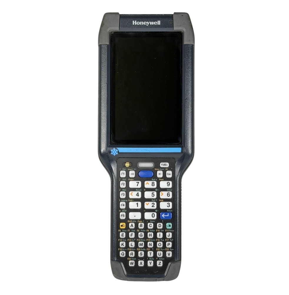 Honeywell CK65 Handheld Android Mobile Computer Barcode Scanner - WORKING