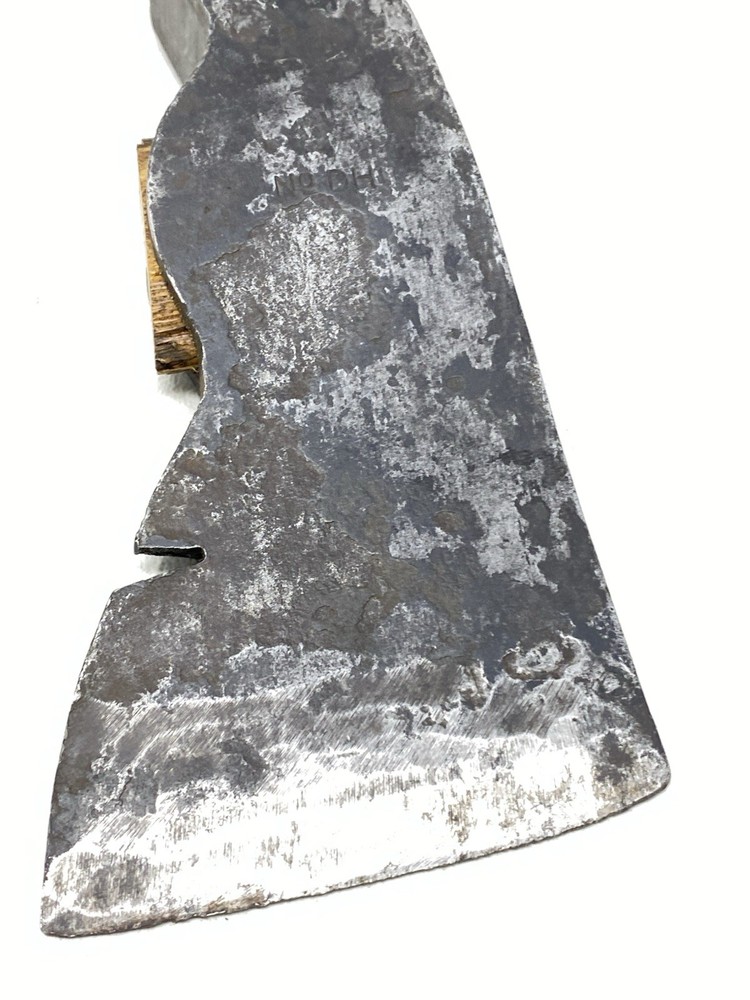 Vintage True Temper Dynamic No. DH Hatchet Head No Handle Needs TLC & Work