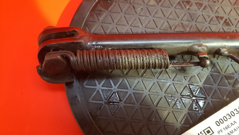 2016 YAMAHA YBR 125 SIDE STAND