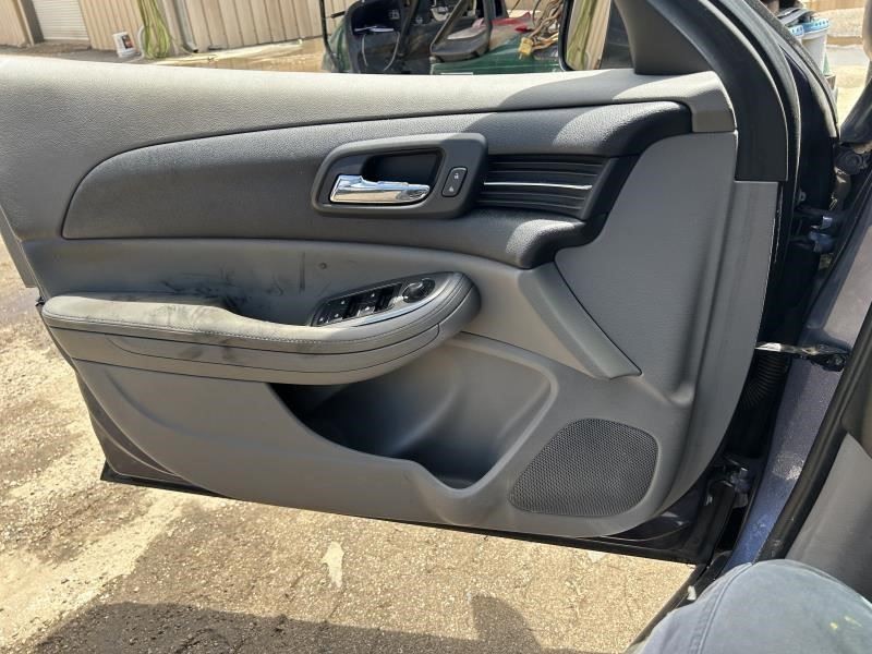 Driver Left Front Spindle/Knuckle Fits 14-20 IMPALA 104665009