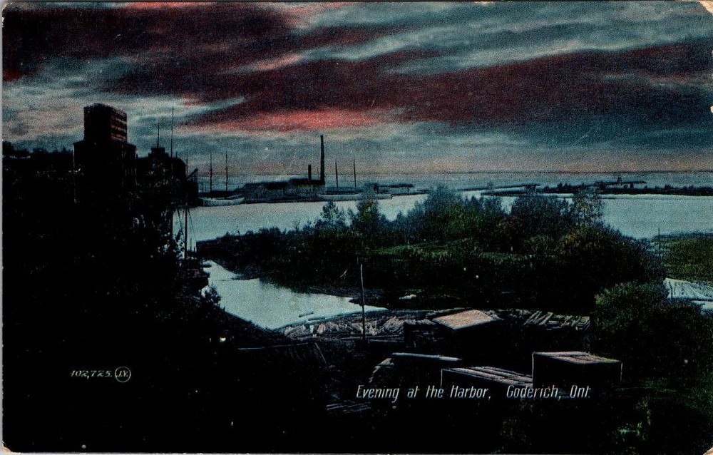 Canada 1908 Perrytown Ontario - A02116