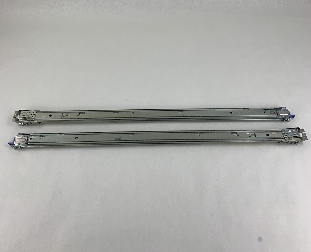 IBM 00KG975 / 00KG976 Left + Right / Inner + Outer Server Rail Kit