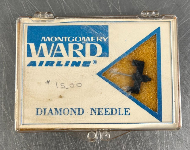 Diamond Needle Stylus SP751D - Replacement For Panasonic EPS-14STSD New NOS