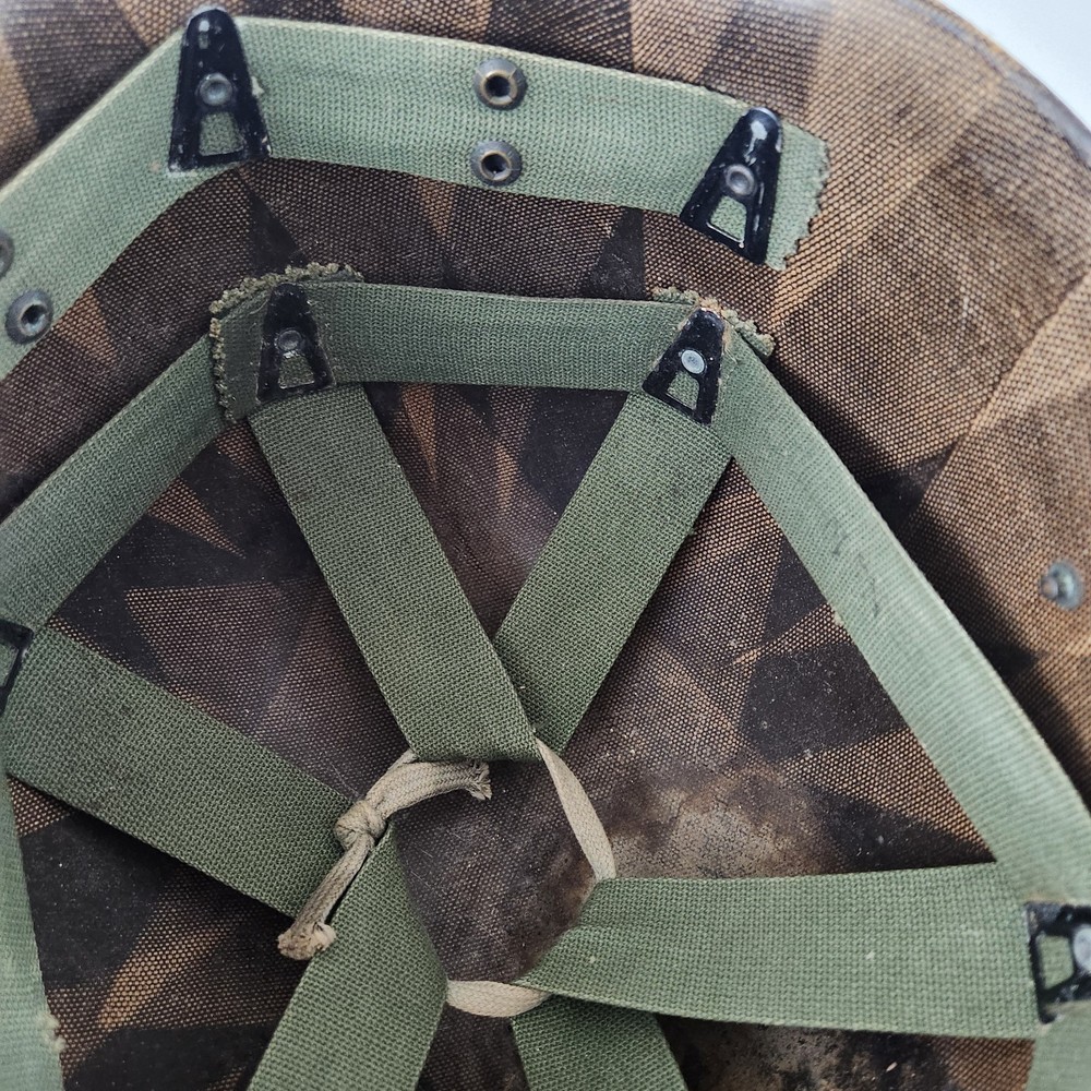 WWII Helmet Liner