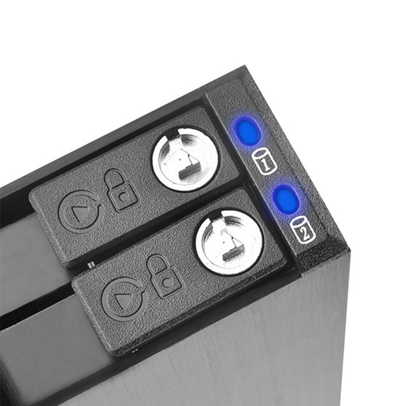 SilverStone FS202B Drive Storage