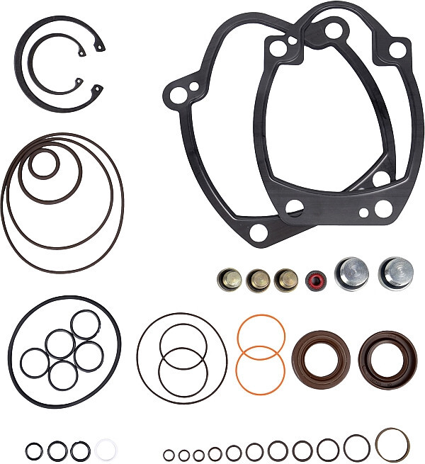 EATON VICKERS CORPORATION 02-346217 / 02346217  SEAL KIT PVM057 PVM063 PVM