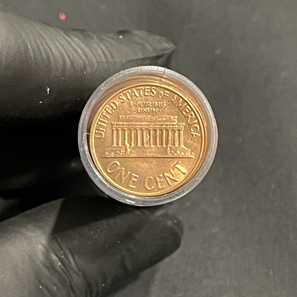 1960 D Lincoln Cent Copper BU (PLEASE READ DESCRIPTION)