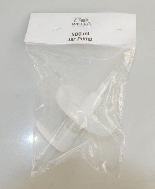 Wella Professional - Jar Pump 500 ml
