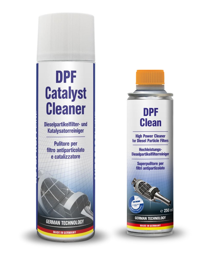 Diesel Particulate Filter ( DPF ) Cleaner kit high quality made in Germany