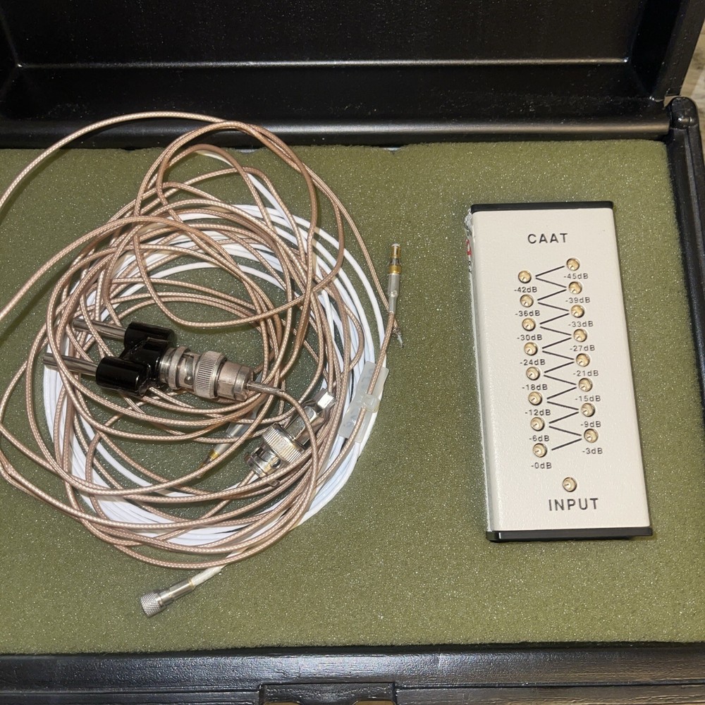 GENRAD CALIBRATION ATTENUATOR  (LB112)