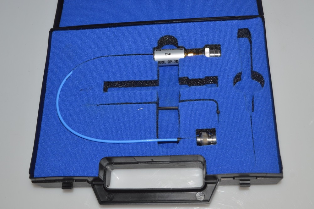 ^^ MINI CIRCUITS MODEL SLP-250 LOW PASS FILTER (VMH152)