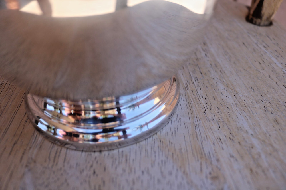 Vintage F.B. Rogers Silverplated Water Pitcher 9.5 Inch