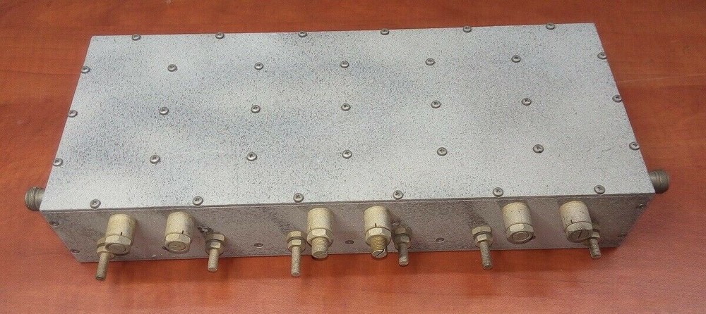 VHF BAND NOTCH FILTER  300W FOR DAB / DIGITAL TV  / ANALOGUE TV