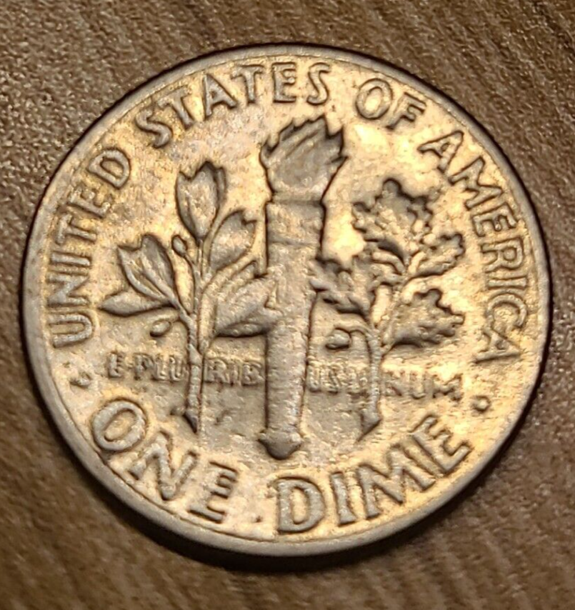 1976 D Roosevelt Dime Clad ** ON HAND **