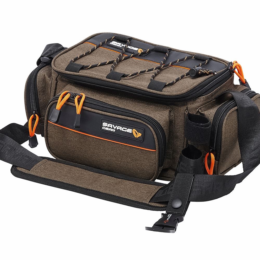 Savage Gear System Box Bag Small