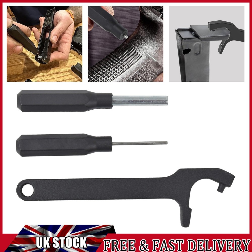 Glock Front Sight Removal and Magazine Disassembly Tool Kit