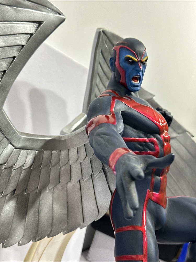 Marvel Archangel Version A Statue X-Men 22”