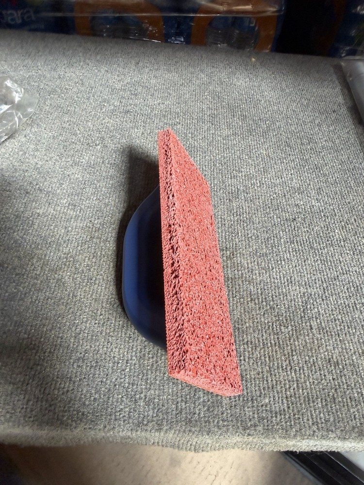 rubber handfloat