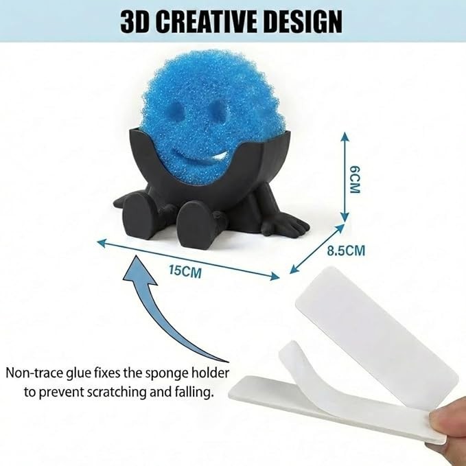 Sponge Holder