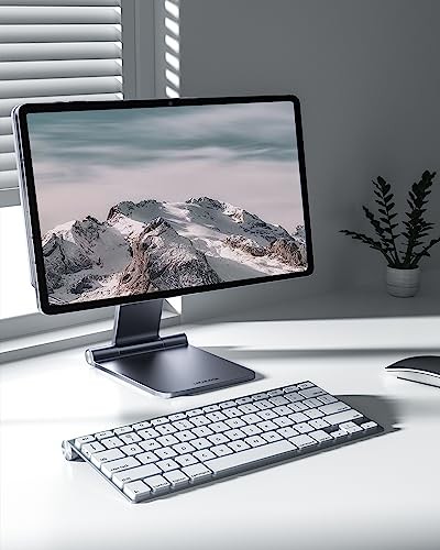 Foldable & Multi-Angle Adjustable Magnetic Stand 360° Base for Plus/FE 12.4"