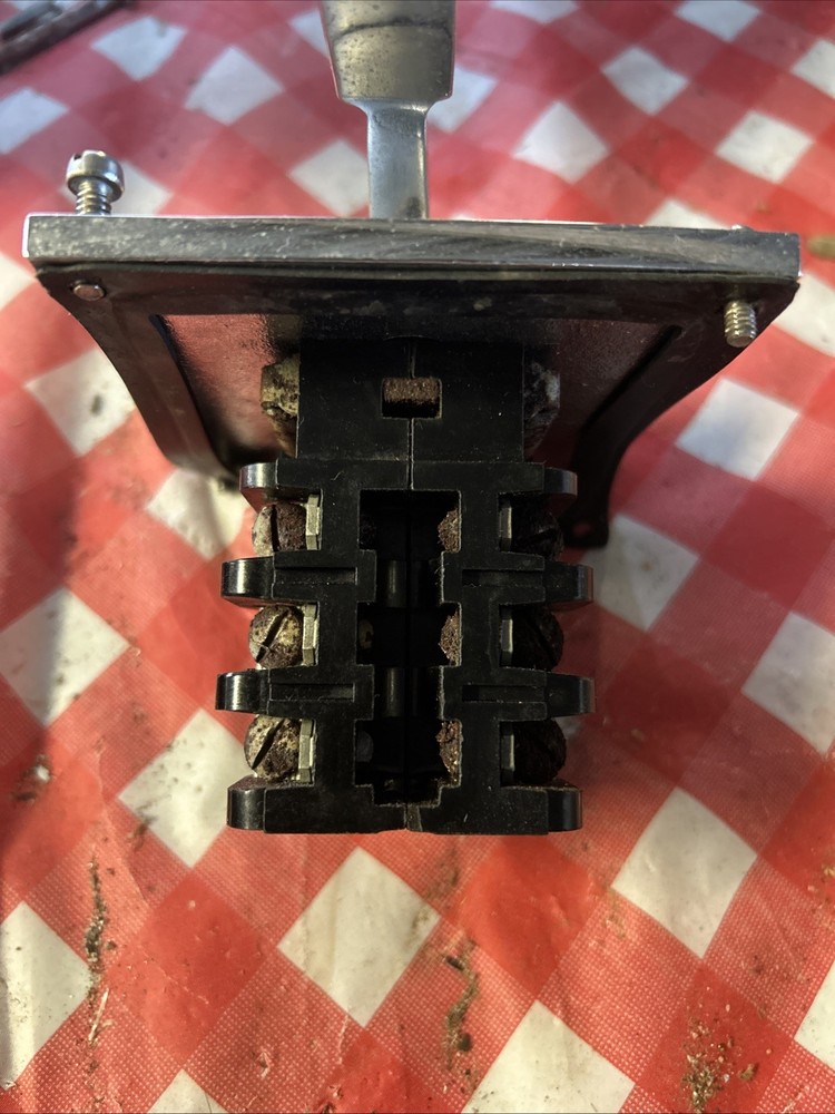 KAHLENBERG M463-A WHISTLE CONTROL SWITCH M-463A
