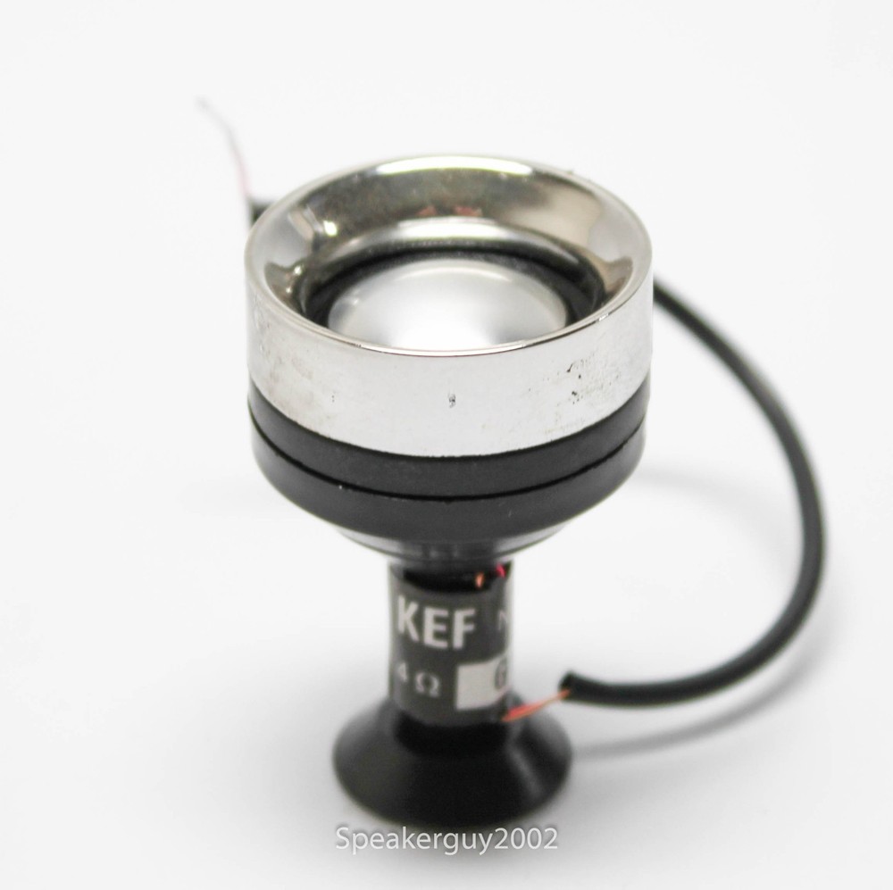 KEF Dome Tweeter / NT16C SP1487 / 4 Ohm