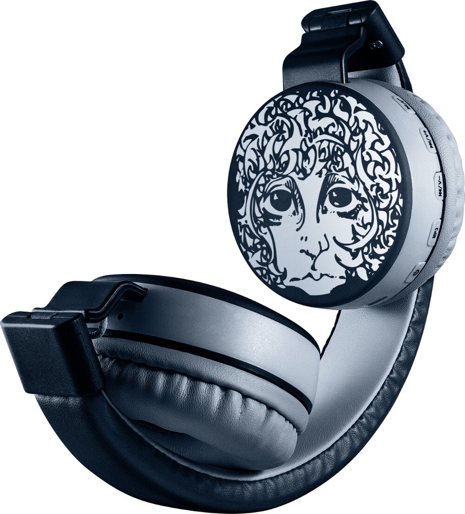Electro-Harmonix EHX NYC Cans Wireless Bluetooth Headphones