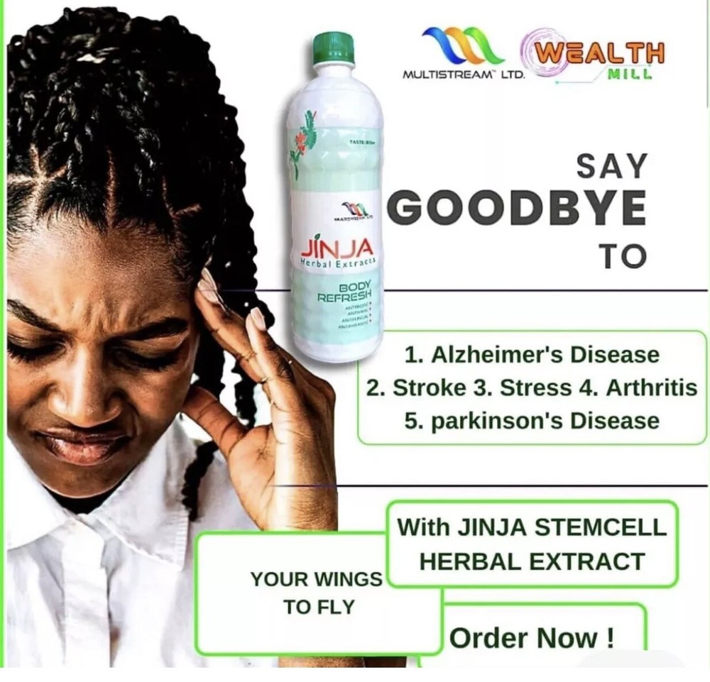 JINJA HERBAL EXTRACTS