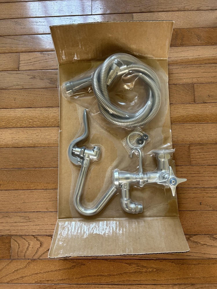 T&S B-0605 - Kettle Pot Filler,