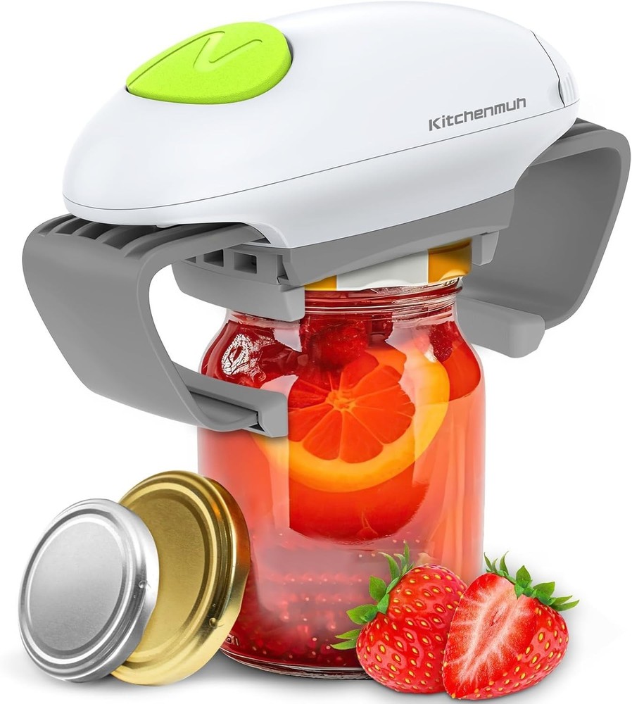 Compact Electric Jar Opener with High Torque