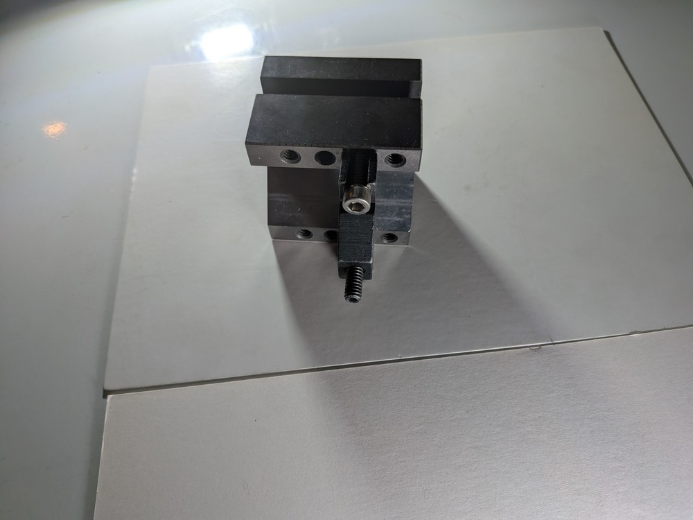 Machinist / Tool Maker V-Block Work Holding Fixture