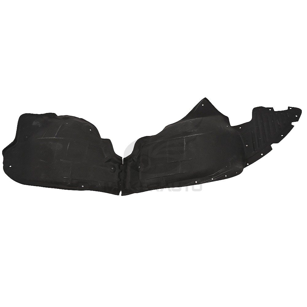 Front Left & Right Inner Fender Liner Set For Chevrolet Impala 2014-2020