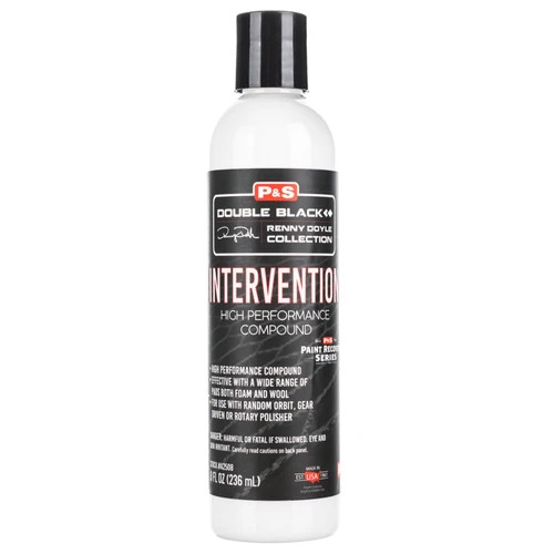 P&S Intervention 8oz | High Performance Compound